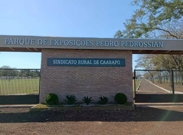 Prefeitura de Caarapó destina mais de R$ 354 mil ao Sindicato Rural para Expoac
