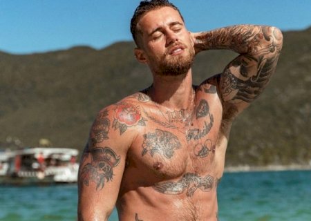 Yuri Bonotto, o Bombeiro da Eliana, pede que fãs parem de mandar nudes