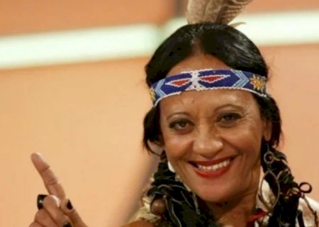 Índia Potira, ex-chacrete, morre aos 76 anos