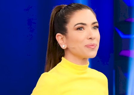 Patrícia mostra força e faz Silvio Santos ter motivo para comemorar