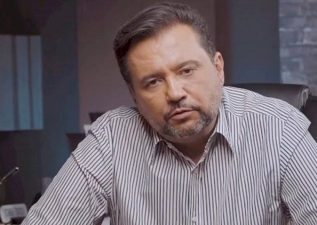 Conversas entre Geraldo Luís e RedeTV! passam por momento complicado