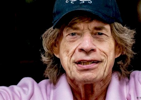 Líder dos Rolling Stones, Mick Jagger faz 80 anos