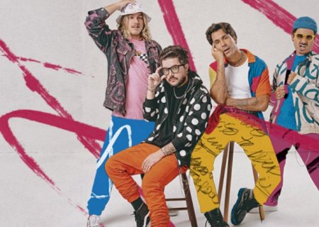Banda Restart anuncia volta aos palcos com formação original