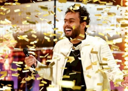 Sem falar inglês, brasileiro participa do ‘America’s Got Talent’