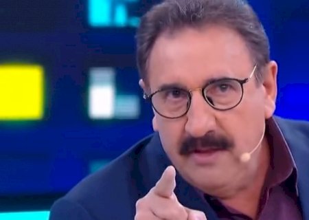 Ratinho faz revelação sobre possibilidade de ir para a Globo: “Deus me livre”