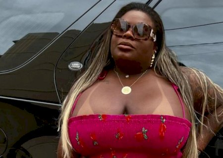 Jojo Todynho vai vender roupas que não usa mais após cirurgia bariátrica