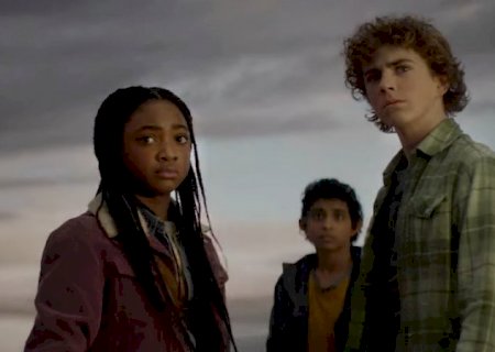 Disney+ libera teaser da série ‘Percy Jackson e os Olimpianos’