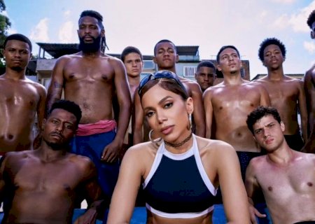 Anitta é indicada ao VMA 2023 pelo clipe de ‘Funk Rave’; confira lista