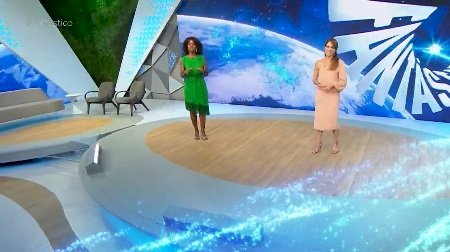 Fantástico estreia novo cenário e detalhes são detonados pelo público