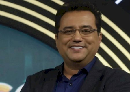 Geraldo Luís acerta detalhes de novos programas na RedeTV!