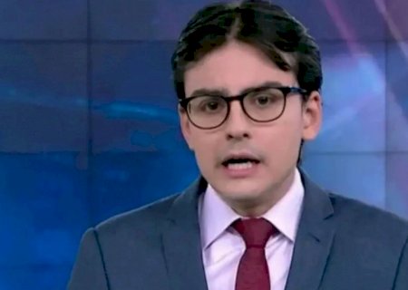 Dudu Camargo assina com novo canal para comandar telejornal