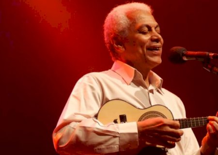 Paulinho da Viola descobre tumor após ter sangramento digestivo