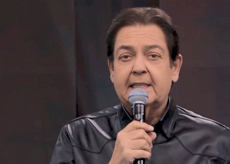 Faustão tem conversa com o SBT para reviver seu maior sucesso na TV