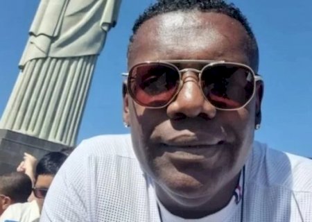 Funkeiro MC Marcinho morre aos 45 anos no Rio de Janeiro