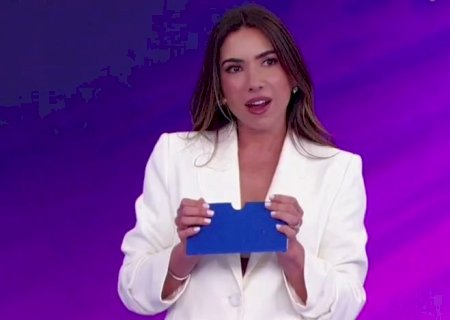 SBT decide resgatar mais um clássico para Patrícia Abravanel comandar