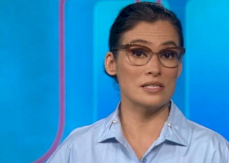 Renata Vasconcellos comete gafe no Jornal Nacional; veja o vídeo