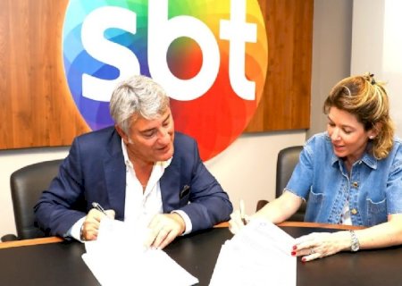 Além de narrador, Cleber Machado vai ter outra função no SBT