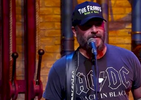 Mingau, da banda Ultraje a Rigor e do SBT, é baleado e detalhe é revelado