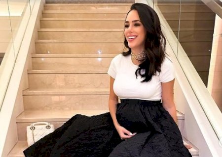 Bruna Biancardi destaca desvantagem de morar na capital Riad
