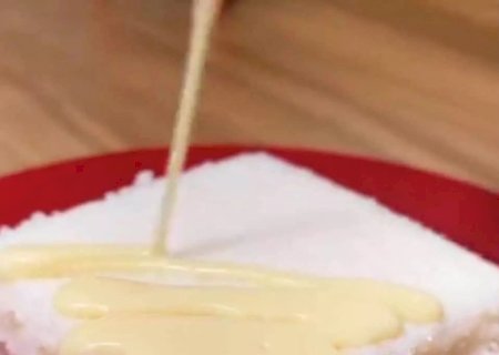 Cuscuz doce com leite condensado: sobremesa é deliciosa e agrada a muitos paladares