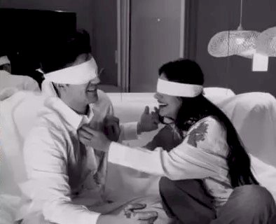 Luan Santana e Jade Magalhães revelam sexo do bebê que esperam