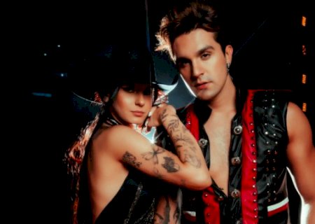 Ana Castela e Luan Santana s&atilde;o indicados ao Grammy Latino