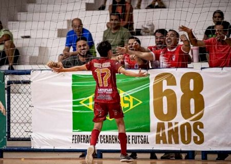 Time de MS vence duas e encaminha classifica&ccedil;&atilde;o na Ta&ccedil;a Brasil