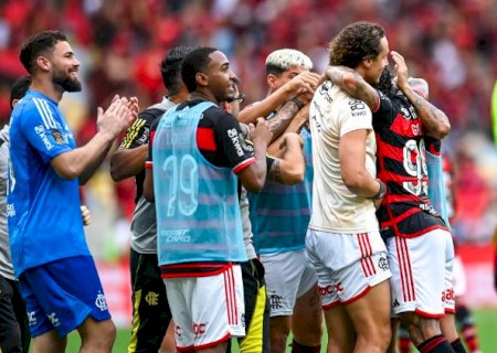 Brasileir&atilde;o fecha rodada com jogos de Cruzeiro x Flamengo e Atlético-GO x Atl&eacute;tico-MG nesta noite