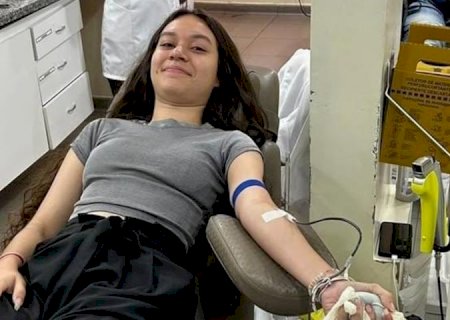 Dia Nacional do Doador de Sangue é oportunidade para aumentar estoques do Hemosul