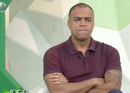 Denílson decide deixar a Band após 15 anos de casa; entenda o motivo
