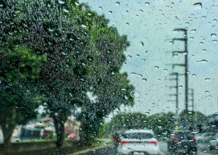 Paranaíba é a cidade de MS com maior acumulado de chuva nas últimas 24 horas