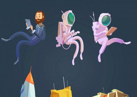 O que é o jogo Spaceman?