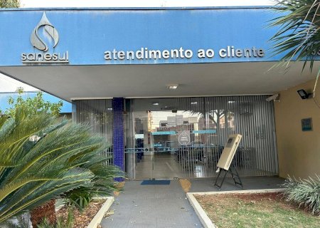Sanesul abre inscrições para concurso com salário até R$ 7,8 mil