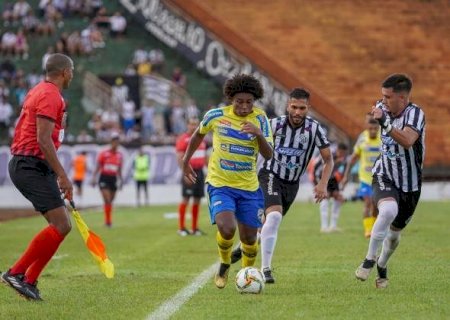 Finalistas em 2024, DAC e Operário voltam a se encontrar no Campeonato Estadual