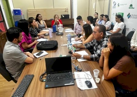 Saúde discute estratégias para enfrentamento das arboviroses em Mato Grosso do Sul