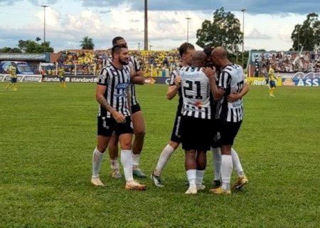CBF confirma Operário e Luverdense pela Copa Verde no Jacques da Luz