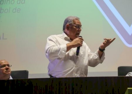 Campeonato Sul-Mato-Grossense Série A 2025 é lançado com festa, união e novidades