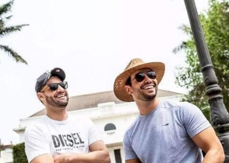 Bonito ter&aacute; Festival de Ver&atilde;o com Munhoz e Mariano e Bruninho e Davi