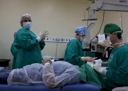 ‘MS Saúde: Mais Saúde, Menos Fila’ ultrapassa 64 mil atendimentos com consultas, exames e cirurgias