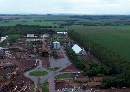 Usina de etanol em MS diversifica produ&ccedil;&atilde;o e come&ccedil;a a exportar a&ccedil;&uacute;car