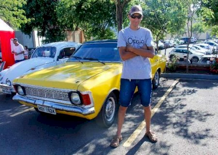 Para quem tem Opala desde 1998, novidade da Chevrolet d&aacute; medo