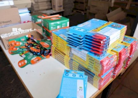Aulas na Rede Municipal de Ensino de Dourados começam hoje