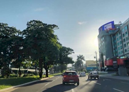 MS inicia mar&ccedil;o com previs&atilde;o de calor intenso e chuvas fortes em 51 munic&iacute;pios