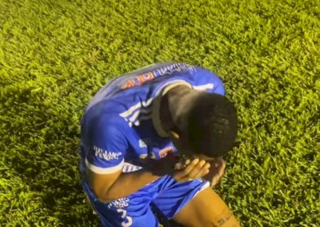 Ivinhema goleia o Águia Negra e garante vaga na final do Estadual de MS