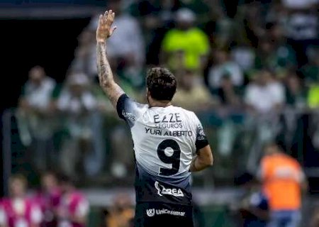 Corinthians vence o Palmeiras e sai na frente na final do Paulist&atilde;o