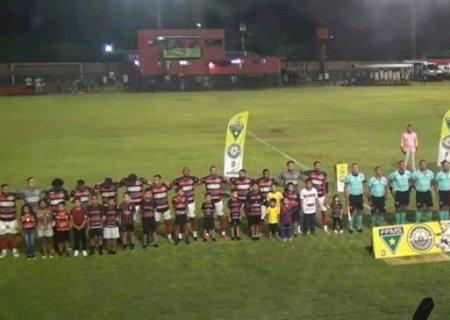 Águia Negra vence Dourados e sai na frente nas quartas de final do Sul-Mato-Grossense