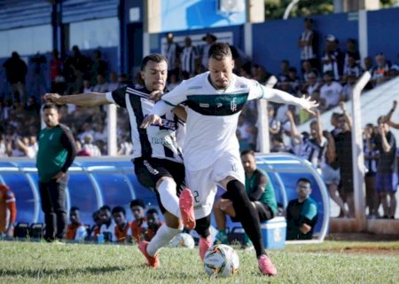 FC Pantanal e Operário decidem quem será o primeiro finalista do Campeonato Sul-Mato-Grossense