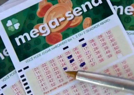 Aposta de Jardim fatura R$ 119 mil na Mega-Sena