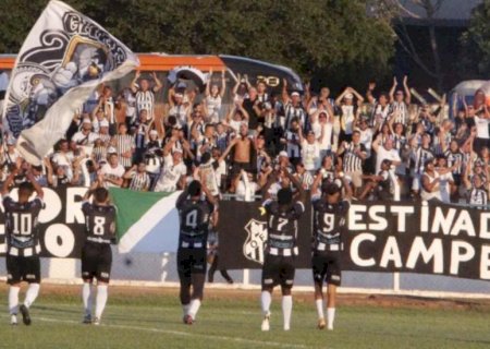 Operário já tem data para estrear na Série D do Brasileirão