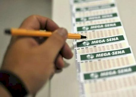Bol&atilde;o de MS leva R$ 151 mil com a quina da Mega-Sena